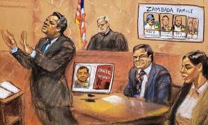 Juicio a El Chapo sin veredicto tras dos días de deliberaciones