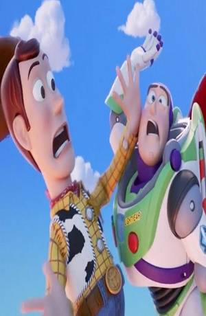VIDEO: Conoce a Forky y el avance de Toy Story 4