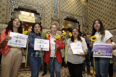 Aprueban en Puebla retiro de patria potestad a feminicidas
