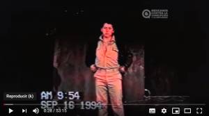 VIDEO. Mario Aburto recrea cómo le disparó a Colosio