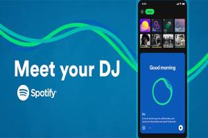 Spotify lanza una función de DJ impulsada por inteligencia artificial