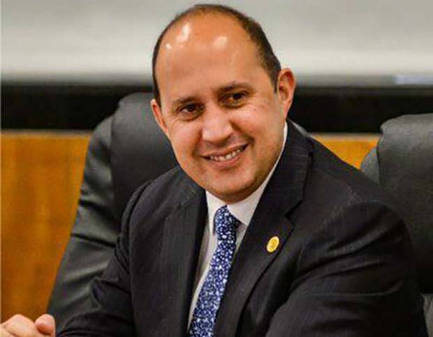 Fernando Manzanilla es el nuevo secretario General de Gobierno