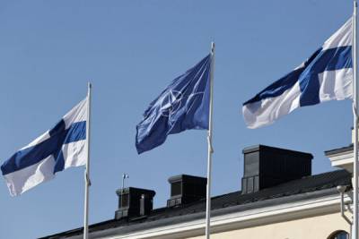 Finlandia se une a la OTAN