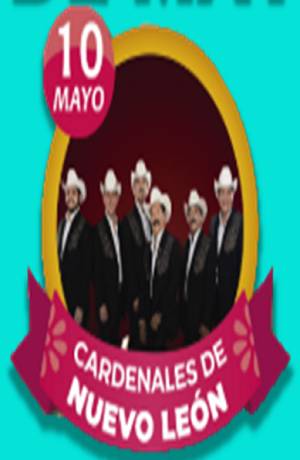 Feria de Puebla 2019: Cardenales de Nuevo León llegan al Foro Artístico