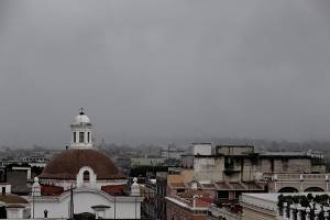 Frente frío 7 pegará en zonas montañosas de Puebla