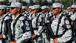 Guardia Nacional refuerza con 400 elementos límites de Puebla y Veracruz