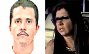Encarcelan a la esposa de El Mencho; sería operadora financiera de CJNG