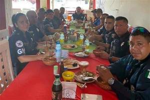 Guardia Nacional sancionará por reunión con presuntos criminales en Puebla