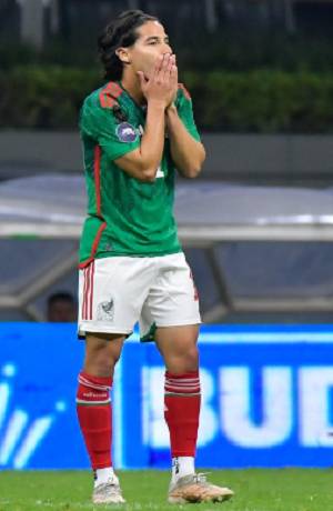 Selección Mexicana empata 2-2 ante Jamaica en el Azteca