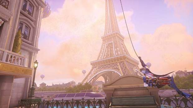 Paris, el nuevo mapa de Overwatch, ya está disponible