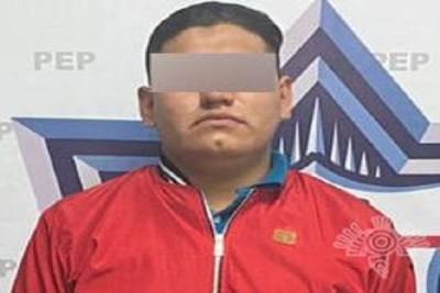 Hombre con 22 bolsas de marihuana es detenido en Cuautlancingo