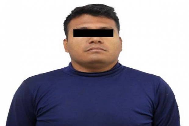 Detienen a expolicía municipal de Puebla acusado de abuso sexual