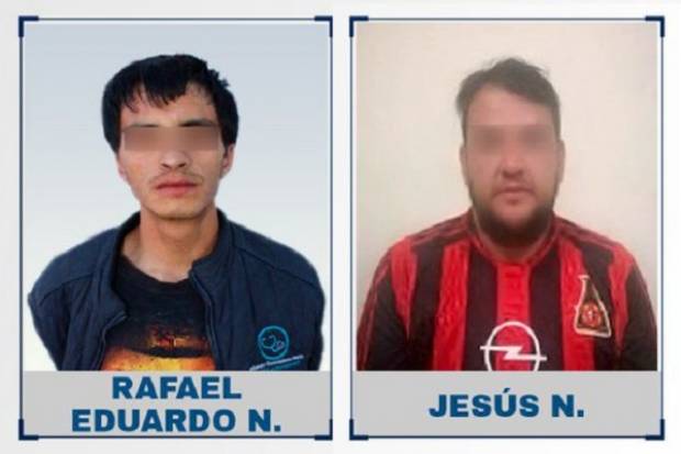 Sujetos en posesión de droga, vinculados a proceso en Puebla