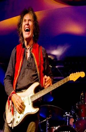 Murió Bernie Torme, guitarrista de Ozzy Osbourne