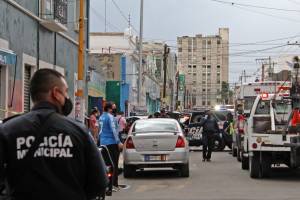 Reprueban examen de confianza 297 policías de Puebla Capital