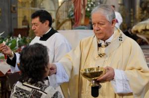 Arzobispo de Puebla llama a aceptar resultado de la elección y no judicializarla otra vez