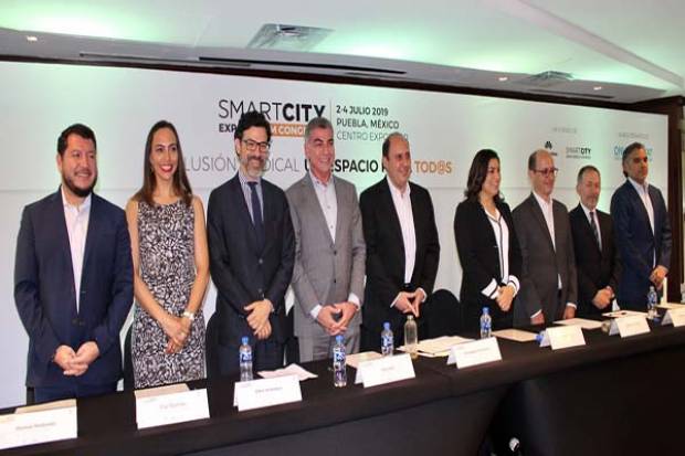 Puebla será sede del Smart City Latam Congress 2019