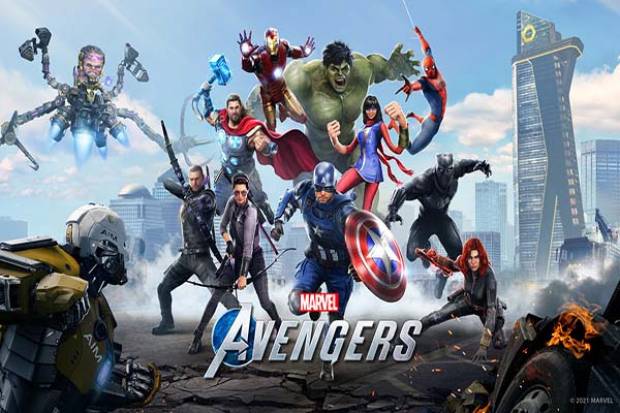Crystal Dynamics ha anunciado el fin del soporte para Marvel&#039;s Avengers.