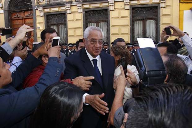 ¿Quién es Guillermo Pacheco Pulido, gobernador interino de Puebla?