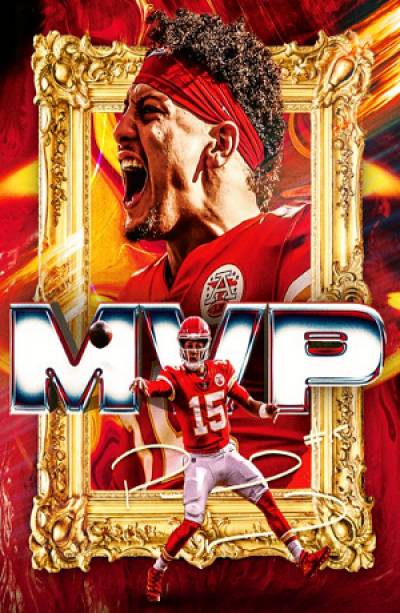 Super Bowl LVII: Mahomes es el MVP de la Temporada 2022 de la NFL