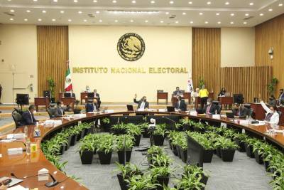 Abren convocatoria para elección de consejeros y presidente del INE