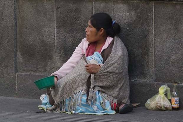 Pobreza en México, 15% mayor al promedio de América Latina