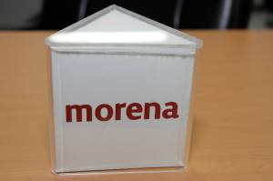 Con votos, no a gritos y sombrerazos, se definirá dirigencia de Morena: Barbosa