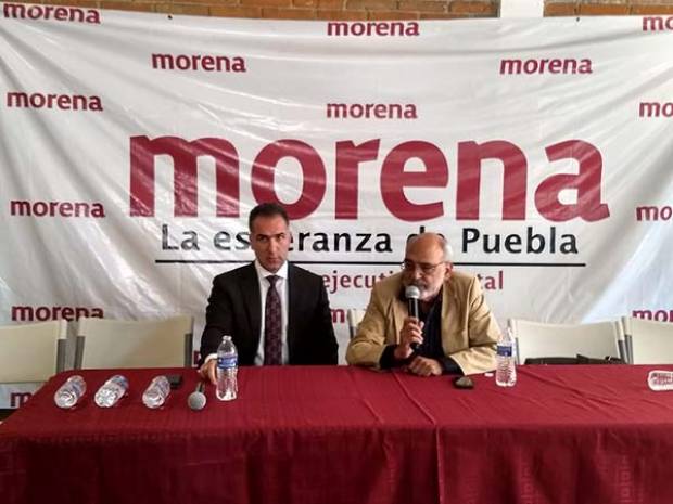 Morena descarta elección de Estado en Puebla