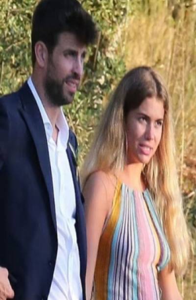 Clara Chía ya no viviría con Piqué tras salida de Sesión #53 de Shakira y Bizarrap