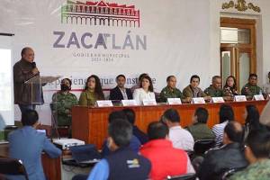 Zacatlán será sede de cuartel regional de la Guardia Nacional; ayuntamiento formaliza entrega de predio