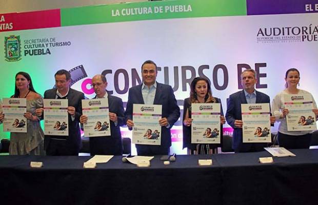 Lanzan el 6° concurso de fotografía “Los valores de la rendición de cuentas y la cultura de Puebla”