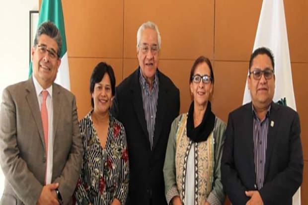 Diputados del PRI y el gobernador Pacheco Pulido acuerdan trabajo conjunto