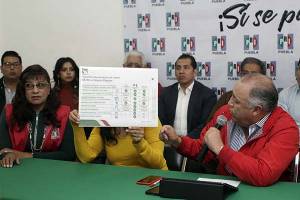 El PRI llama al gobernador de Puebla a mantener el Seguro Popular