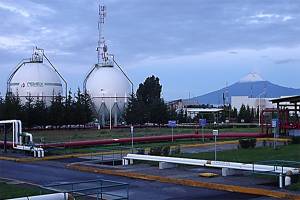 Terminal de Distribución de Gas Licuado de PEMEX en Puebla cumple 43 años de operaciones