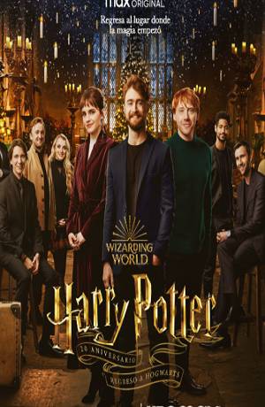 &quot;Harry Potter: Regreso a Hogwarts&quot; lanza poster promocional