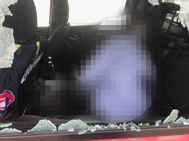 Matan a dos hombres en la autopista Cuacnopalan-Oaxaca