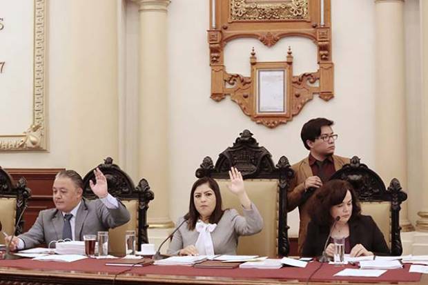 Regidores de Puebla aprueban el Plan Municipal de Desarrollo