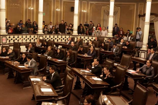 Congreso de Puebla logra unanimidad tras largo encono; aprueban Ley de Ingresos 2019