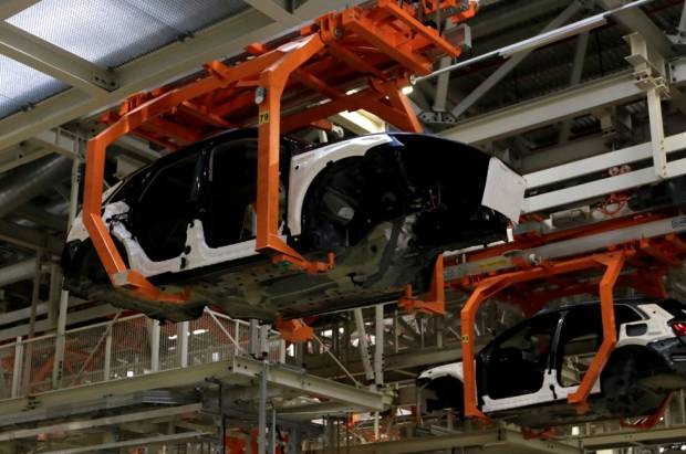 Audi prevé paro técnico para julio en planta de Puebla
