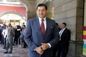 Alejandro Armenta se descarta para contender en la elección de 2021
