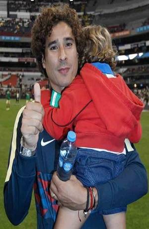Memo Ochoa podría debutar con América en la Leagues Cup