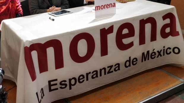 A partir del 2 de marzo la encuesta para elegir candidato a gubernatura en Morena