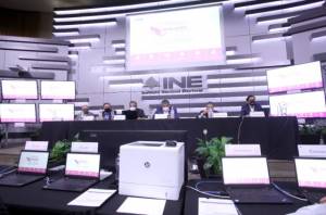 INE genera primer escenario de redistritación en Puebla