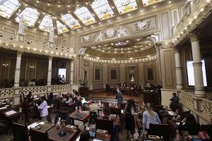 Congreso de Puebla avala Ley de Egresos 2023 por 119 mil mdp