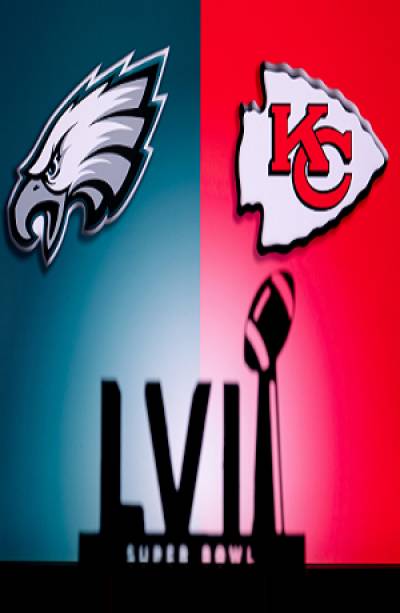 Super Bowl LVII: Filadelfia y Kansas City se enfrentan por el Vince Lombardi