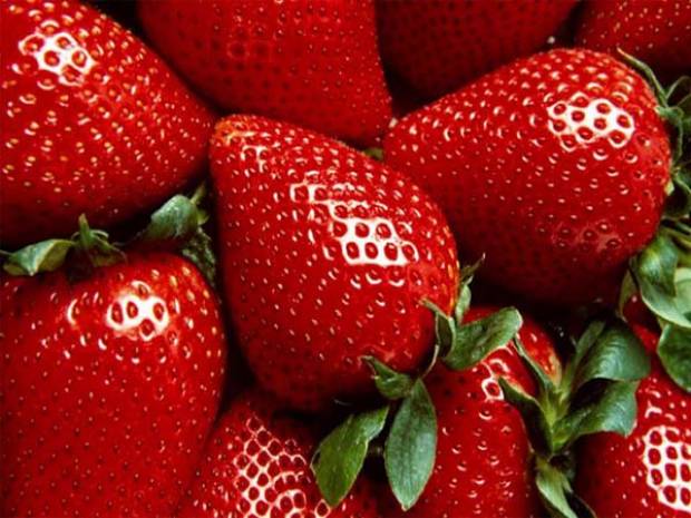 Los beneficios de las fresas para tu salud