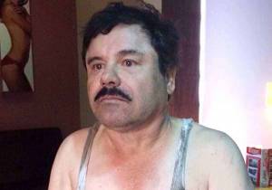 EU pide confiscar fortuna de 12 mil mdd a &quot;El Chapo&quot; Guzmán