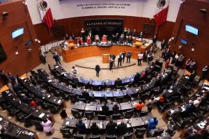 Senado de México aprueba que entidades definan topes de gastos en publicidad