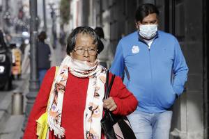 Saca suéter y chamarra: Puebla sufrirá por frente frío número 10