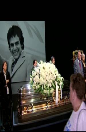 José José: Ataúd estuvo vacío durante homenaje en Miami
